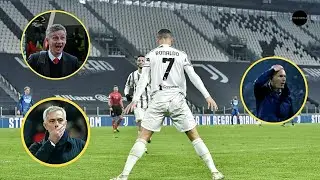36?? Ronaldo Keeps On Amazing Everyone!! | Cristiano Ronaldo 2021 - Juventus | Skills And Goals