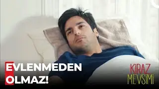 Öykü, Ayaz'ı Duşa Soktu! - Kiraz Mevsimi