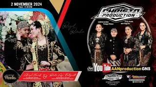 Live Streaming Tasyakuran NGUNDUH MANTU  