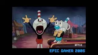 #CupheadScreamingCollab