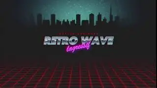 Retro Wave Intro v.2 | After Effects Templates - Motion Array