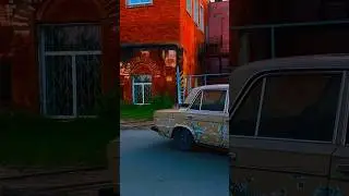 Один в поле воин #shorts #жигули #ваз2106