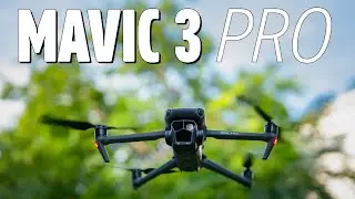 Why the Mavic 3 Pro Makes Every Shot Feel Like a Movie