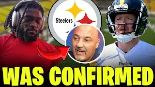 THIS IS BAD: AFTER THE STEELERS VICTORY THIS WAS CONFIRMED. STEELERS NEWS