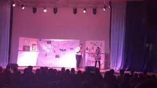 СПО "Рассвет" ЛСПО 2019 Визитка - Детективное расследование