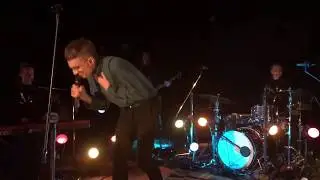 Ralph Kamiński - Pożegnanie z Morzem (live 21.11.2017 Gliwice)