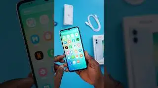 Samsung galaxy A06 unboxing ASMR. Full Review Now on youtube #Samsung  #a06