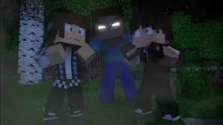 Minecraft: A Casa do Herobrine !! #01 (Horror Map Minecraft)