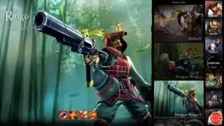 My First ever Vainglory Stream