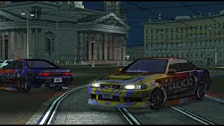 Как нарисовать Mark 2 JZX 90 Пархо | Real Drift MTA