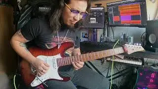 Fall To Pieces -Guitar Solo - @velvetrevolver