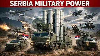 How Strong Is Serbia’s Army Really?