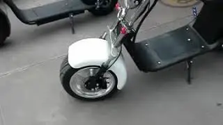 Modelos nuevos citycoco Perú urban, New chopper, basic buster