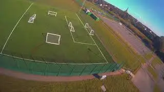 First flight with Iflight Xing-e 2207 2450kv 4s - Iflight XL5 V3