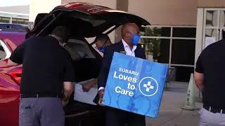 Subaru Loves to Care 2022