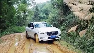 Volvo XC60 vs Offroad