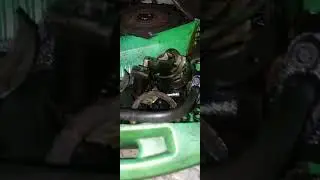 Газель двигатель