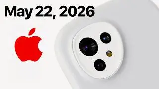 Apple 2026 Surprise Products!