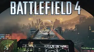 POV: You have played 3700 Hours of Battlefield 4 and it shows