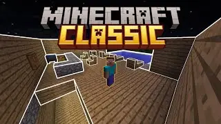 Classic Minecraft - Guest House! [11]