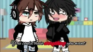 Me with my friend rabi|| gacha life| meme| bestiess|| (DESC)