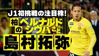 柏レイソル 島村拓弥🔥序盤戦プレー集 2024
