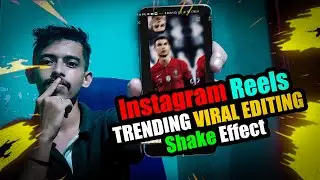 Instagram Reels Trending Viral Editing Tutorial in Assamese - Reels New Trend -  