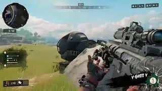 EPIC BLACKOUT QUADS CLUTCH!!!
