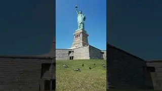 Why Statue of Liberty is Important for America | Gift From France ? #statueofliberty #shorts #viral
