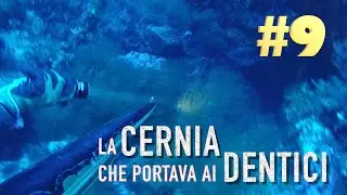SPEARFISHING at -44 MT in COSTANT Weight