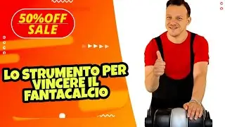 RASSODACULO - Lo strumento per vincere il Fantacalcio