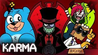 Villainous Karma Meme (FLASH WARNING!!!) A Villainous Fan Animation
