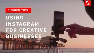 How to Use Instagram for your Creative Business | Photographer Tips