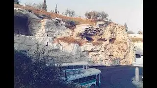 Dos Tumbas en Jerusalem