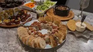 christmas dinner