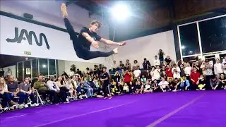 THE BEST TRICKERS IN THE WORLD BATTLE IT OUT *NEW CHAMPION*