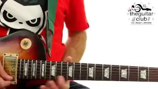 ► The Days - Avicii (SOLO) Guitar Lesson ✎ FREE TAB