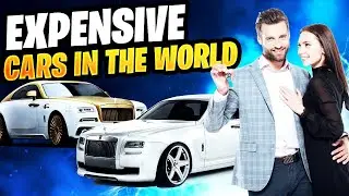 World's Top 10 Most Expensive Cars (2023)