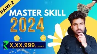 Ace freelancing in 2024 🔥 | Step by step guide to master any skill with resources.
