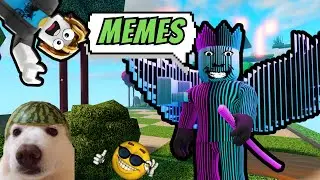 HORRIFIC HOUSING FUNNY MOMENTS / MEMES| Roblox - The Pro Panda #horrifichousing #roblox