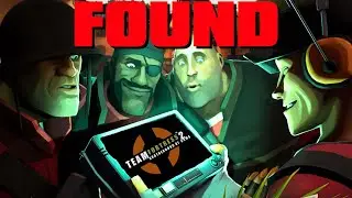 Team Fortress Lost Media Updates