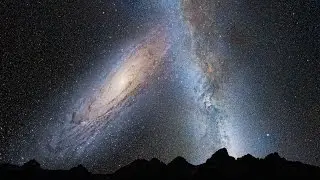 What is universe made up of?