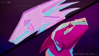 Slither - MAP parts 13 + 14 [collab with BluJae]