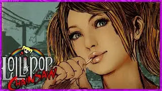 Lollipop Chainsaw [Blind] | Episode 1 - Happy Birthday!