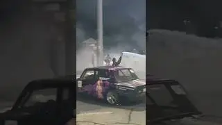 Боевая Классика. Дрифт Сходка 31.05.24