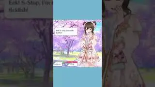 Stop tickling Shizuku! 