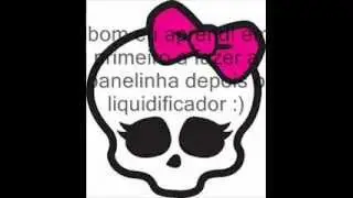 Oque eu aprendi a fazer com a julia do canal (paulaloma29)