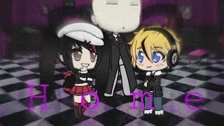 H o m e Ep. 1 | Gacha life Creepypasta series