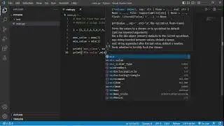 How To Find Max and Min Elements in List  || Maximum And Minimum Number In Python