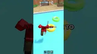 MM2 Glitches in New Beach Resort Map! 